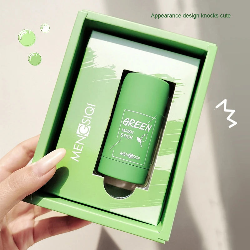 Green Tea Mask Stick