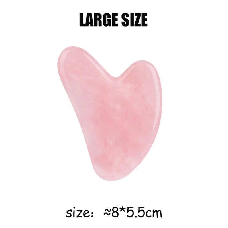 Quartz Gua Sha