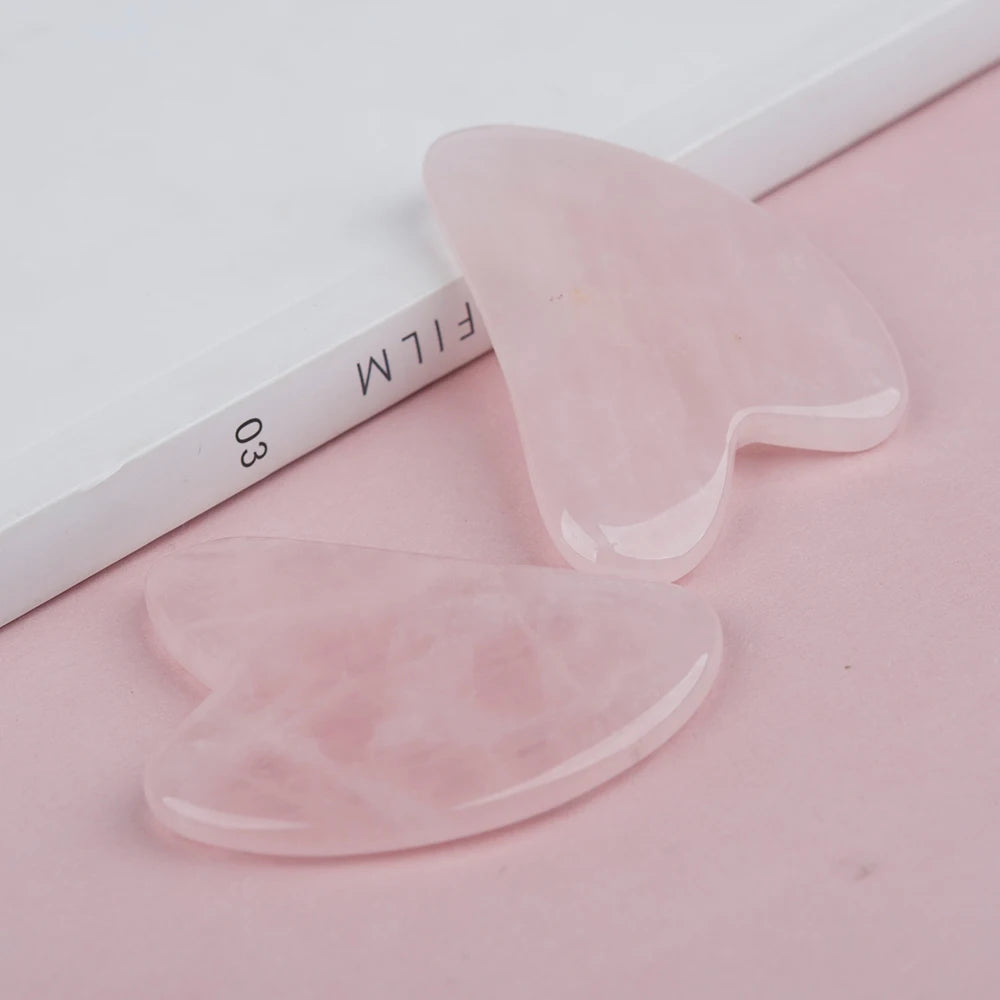 Quartz Gua Sha