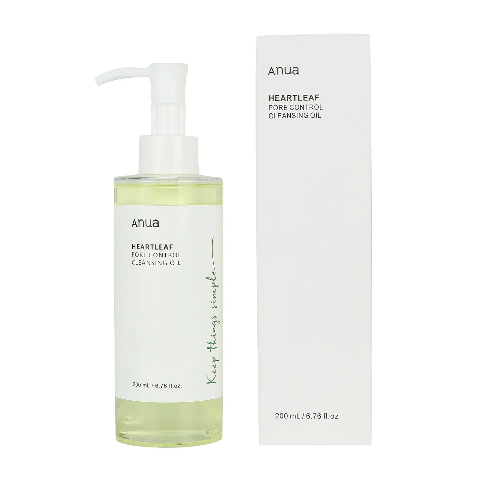 Pore Control Cleansing Oil