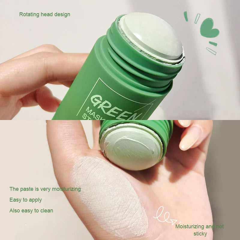 Green Tea Mask Stick