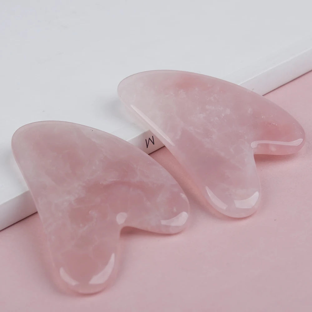 Quartz Gua Sha