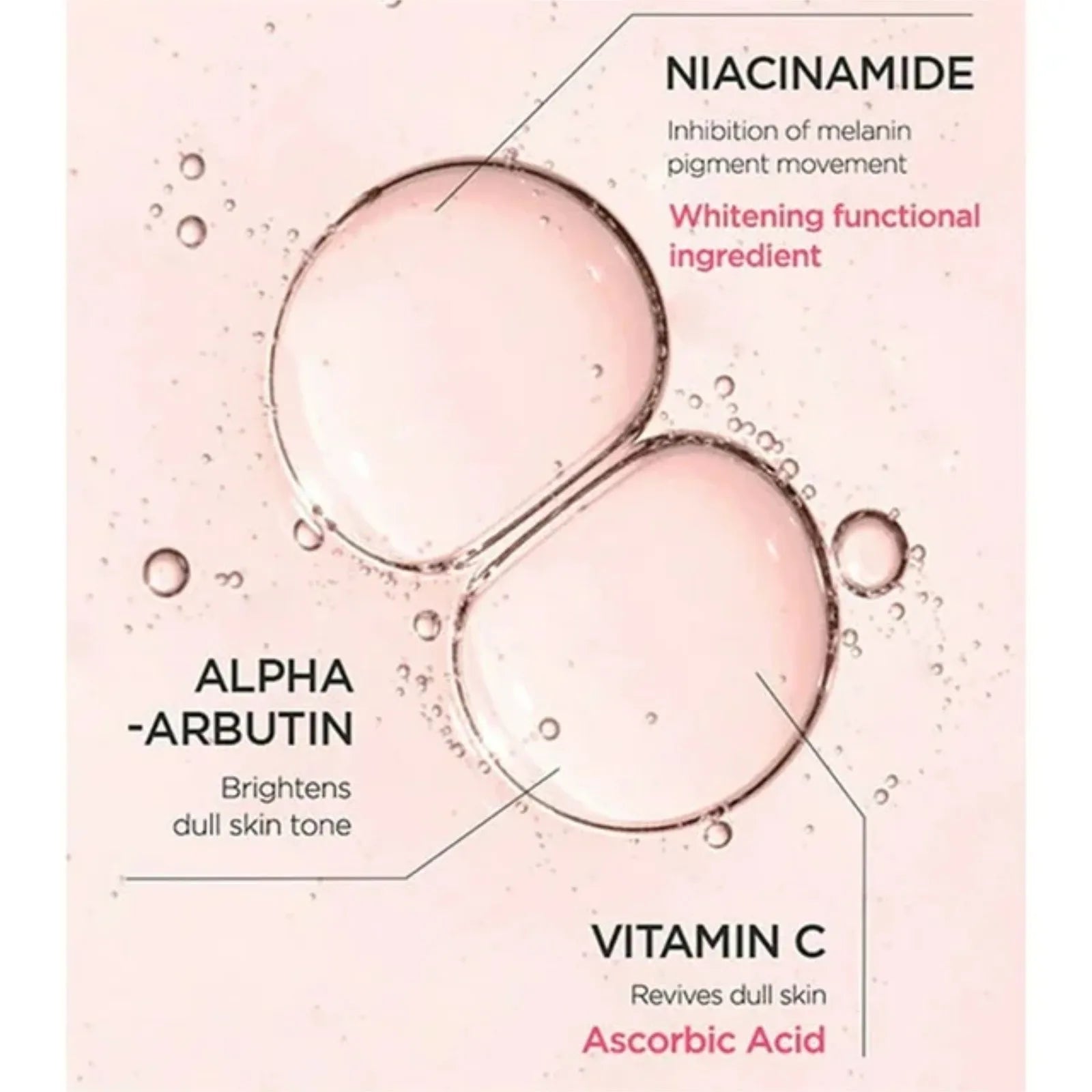 Anua Peach Niacin Essence Tone